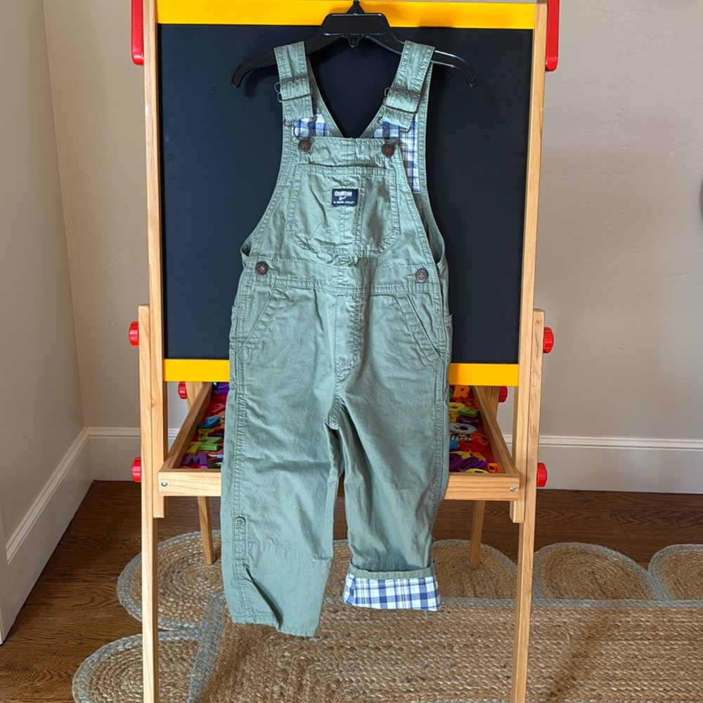 Oshkosh Overalls